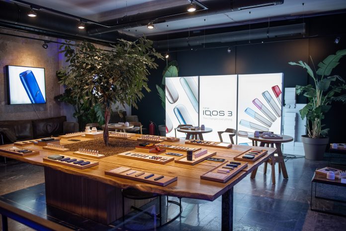 IQOS