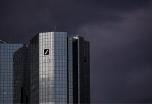Deutsche Bank zabilježila gubitak od 5,3 milijardi eura