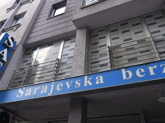 Pobjeda Tešanj skočila gotovo 20 posto na Sarajevskoj berzi