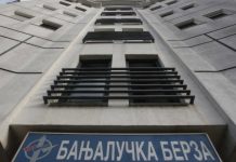 Telekom Srpske nosio većinu prometa na berzi