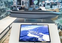 Tursko borbeno plovilo bez posade uskoro u upotrebi