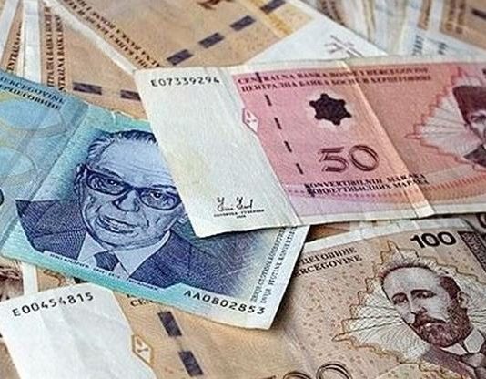 Prosječna neto plata u FBiH porasla na 1.603 KM
