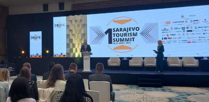 sarajevo tourism summit 2023