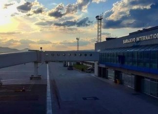 Aerodrom Sarajevo za devet mjeseci prevezao 1,78 miliona putnika