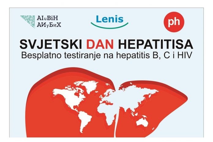 Svjetski dan borbe protiv hepatitisa