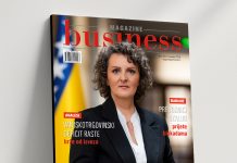 Jubilarni 400. broj Business Magazine BiH