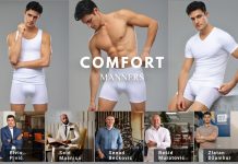 MANNERS COMFORT: Udobnost kao stav