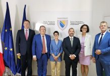 EU podržava jačanje Uprave za indirektno oporezivanje BiH kroz dvogodišnji projekat vrijedan jedan milion eura