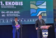 U Bihaću otvoren 21. međunarodni sajam ekologije EKOBIS 2025