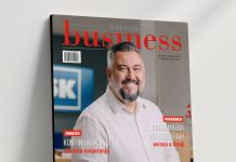 Novi 401. broj Business Magazine BiH