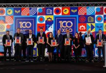 Najuspješnije kompanije i pojedinci iz BiH i regiona nagrađeni na svečanoj ceremoniji ‘100 Najvećih’