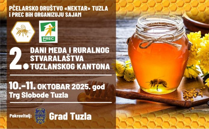 2 dani meda i ruralnog stvaralaštva