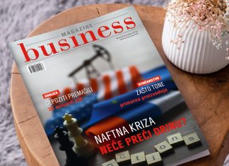 Novi 402. broj Business Magazine BiH