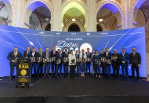 NLB Banka dobitnica Zlatnog BAM-a za inovativnost i humanost