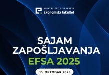 Sajam zapošljavanja 2025. povezuje studente i poslodavce