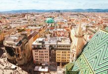 Beč predvodi austrijski oporavak s dvostruko bržim ekonomskim rastom od nacionalnog prosjeka