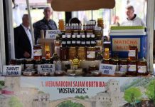 Otvoren Međunarodni sajam obrtništva i turizma u Mostaru