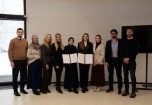 Dodijeljene stipendije “Dr. Azra Spahić i Dr. Alma Suljić” za akademsku 2025/2026.