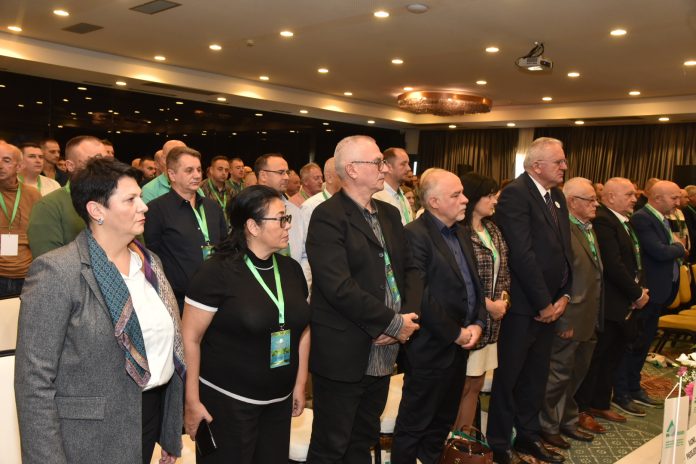 8. kongres SSŠPDPBiH 1