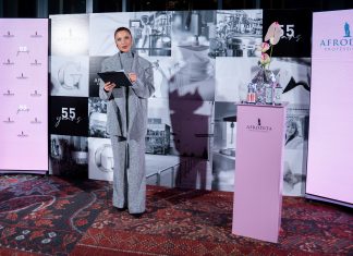 Kozmetika Afrodita obilježila 55 godina i lansirala Glow Shot