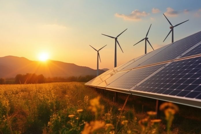 odrzivi razvoj zelena energija solari obnovljivi izvori