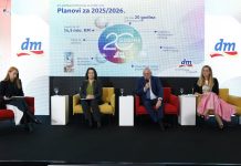 Uspješna poslovna godina za dm BiH: Ostvaren promet od 489,3 miliona KM