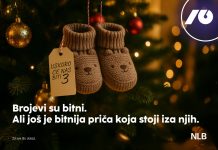 NLB Banka Sarajevo prazničnom kampanjom pruža podršku ženama u borbi s neplodnošću