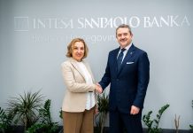 Intesa Sanpaolo Banka i EBRD: 4 miliona eura za održiva ulaganja i jačanje preduzetništva u BiH