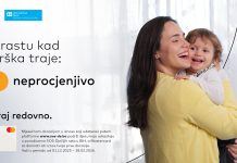 Mastercard i SOS Dječija sela obilježavaju pet godina partnerstva za djecu u BiH