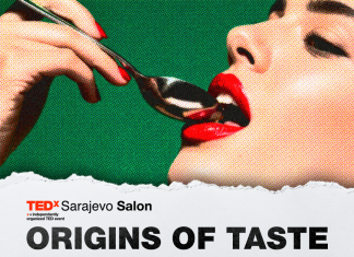 TEDxSarajevo Salon spaja ideje i zdravu gastronomiju
