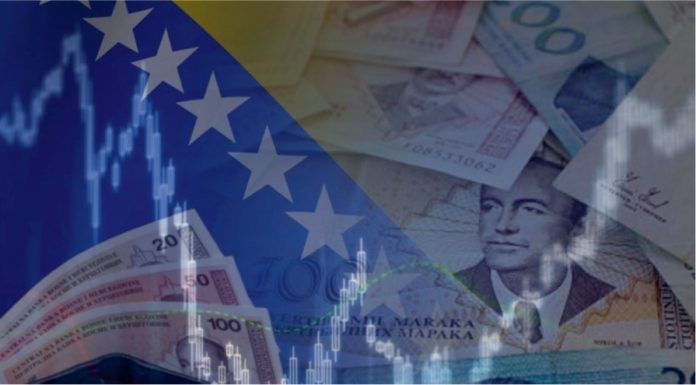 bh market km pare novac ekonomija