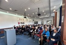 Ekonomski fakultet Univerziteta u Sarajevu domaćin regionalnog dijaloga o međunarodnim standardima u poslovnom obrazovanju