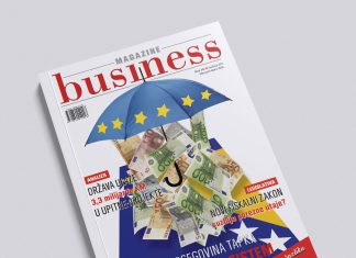406. broj Business Magazine BiH