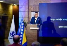 Energoinvest: Dobit prije poreza 15,25 miliona KM, 90 posto iznad plana