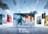 Samsung OLED uređaji za 2026. sa NVIDIA G-SYNC certifikatom