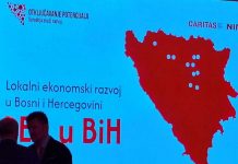 U Banjoj Luci predstavljeno 17 projekata za razvoj lokalnih zajednica u BiH koje podržava Švajcarska