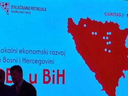 U Banjoj Luci predstavljeno 17 projekata za razvoj lokalnih zajednica u BiH koje podržava Švajcarska