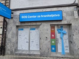 Novi korak za djecu i porodice: Otvoren SOS Centar za hraniteljstvo/udomiteljstvo u Travniku