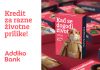 Addiko Bank pokrenula kampanju „Kredit za razne životne prilike“ uz poklon za klijente
