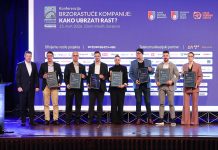 Najbrže rastuće kompanije i lideri biznisa poručili Rast traži znanje, hrabrost i povezivanje