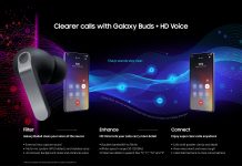Galaxy Buds4 serija podiže jasnoću poziva uz HD Voice