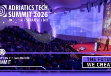 Adriatics Tech Summit počinje za 4 dana: Gotovo rasprodano prvo sarajevsko izdanje