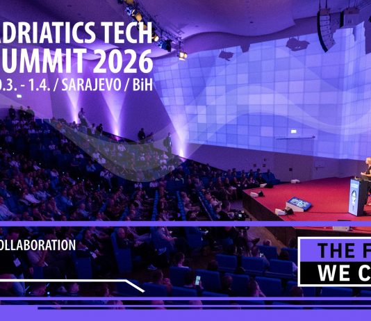 Adriatics Tech Summit počinje za 4 dana: Gotovo rasprodano prvo sarajevsko izdanje