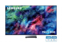 Samsung Micro RGB TV dobija certifikate Sigurnost za oči i Prikaz cirkadijalnog ritma od VDE instituta