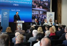 Više od 100 novih članica i 45 posto zaposlenih u realnom sektoru obilježilo Skupštinu poslodavaca FBiH