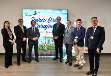 Uspostavljena direktna aviolinija Sarajevo Pariz Orly sa dva leta sedmično
