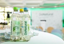Predstavljene nove DoNatural herbalne vode