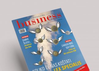 410. broj Business Magazine BiH