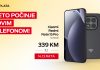 Ljeto počinje: Izaberite Galaxy A07 ili Redmi Note 15 Pro uz m:tel Travel tarife