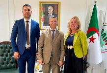BiH i Alžir pripremaju memorandum za jačanje investicione saradnje